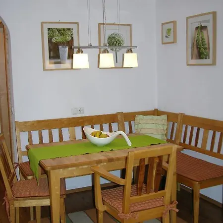 Apart Ahorn Apartment Finkenberg